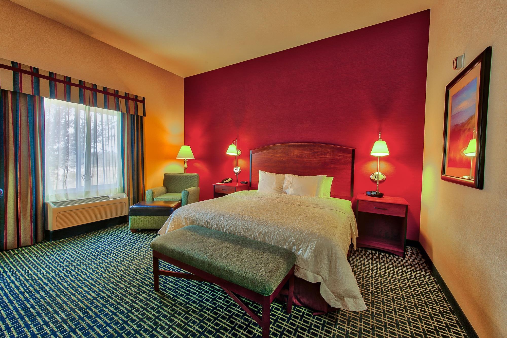 Hampton Inn & Suites Ridgecrest Kültér fotó