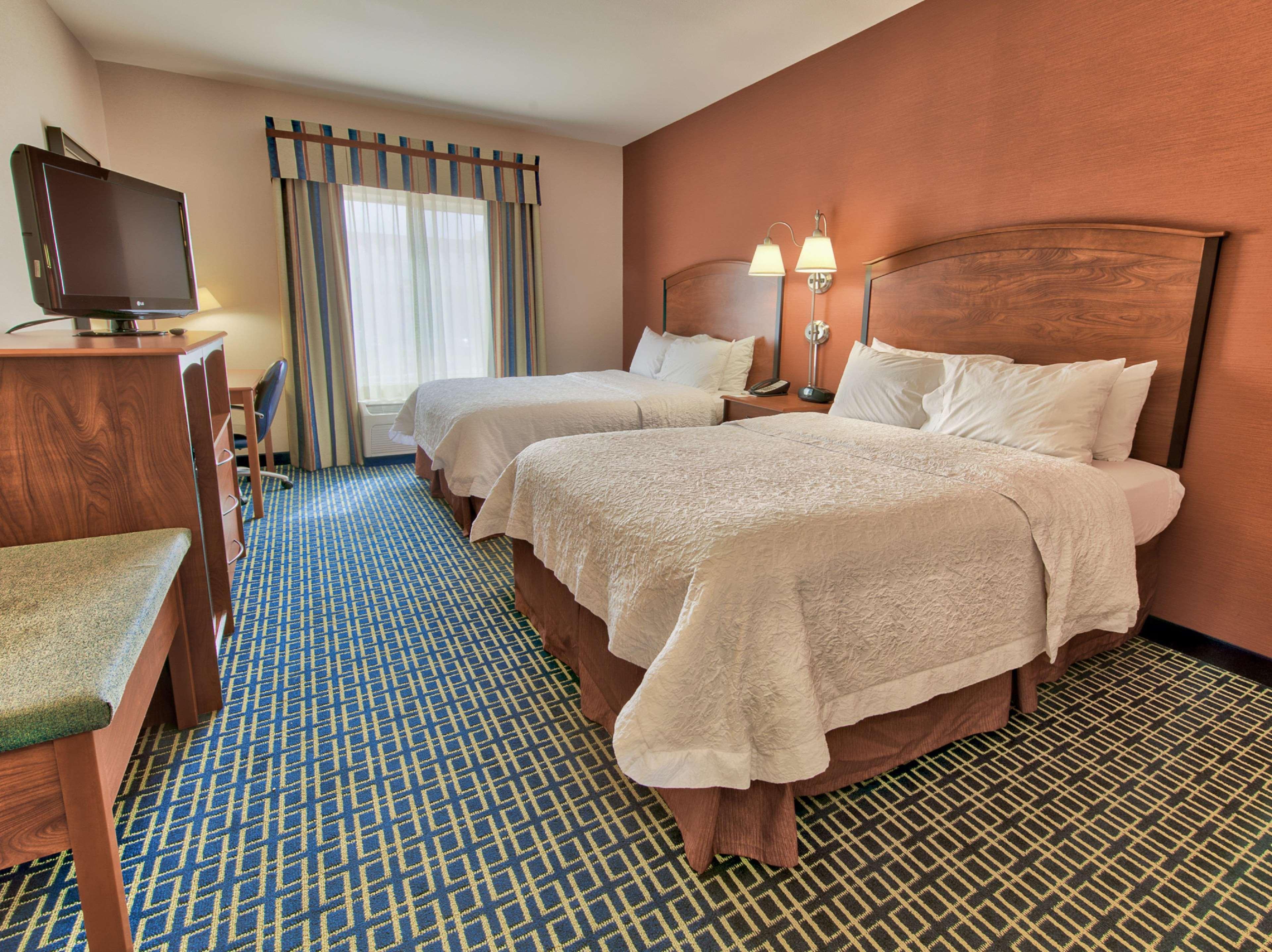 Hampton Inn & Suites Ridgecrest Kültér fotó