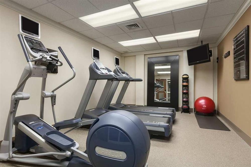 Hampton Inn & Suites Ridgecrest Létesítmények fotó