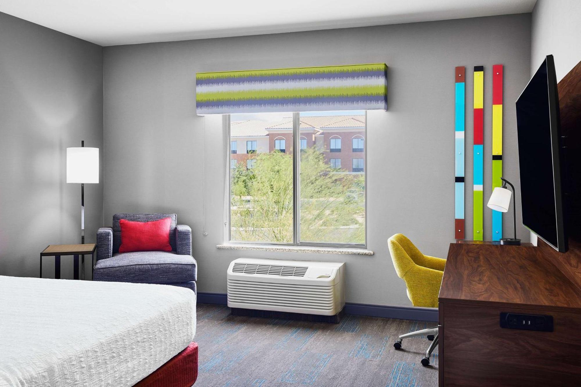 Hampton Inn & Suites Ridgecrest Kültér fotó