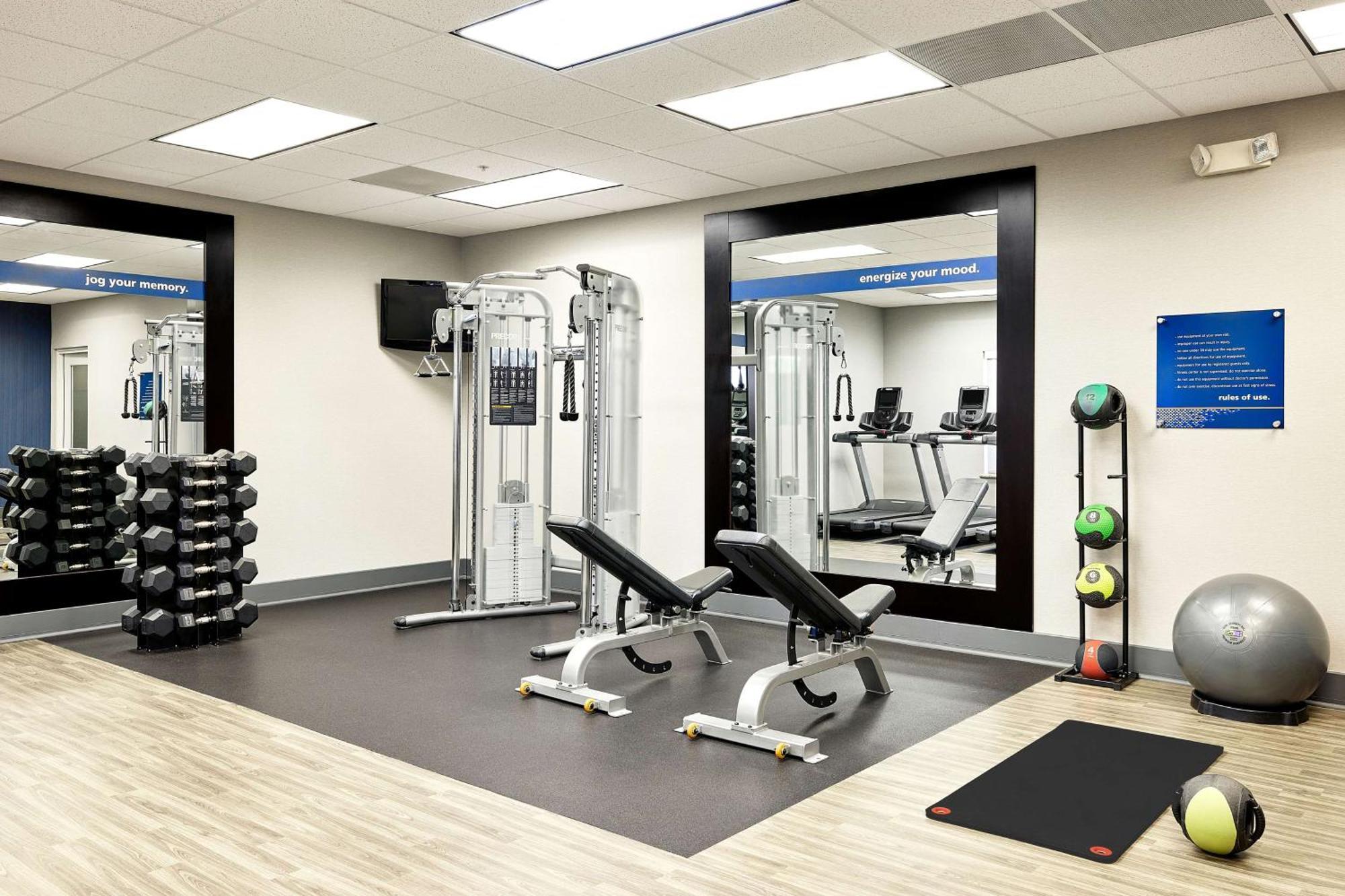 Hampton Inn & Suites Ridgecrest Kültér fotó