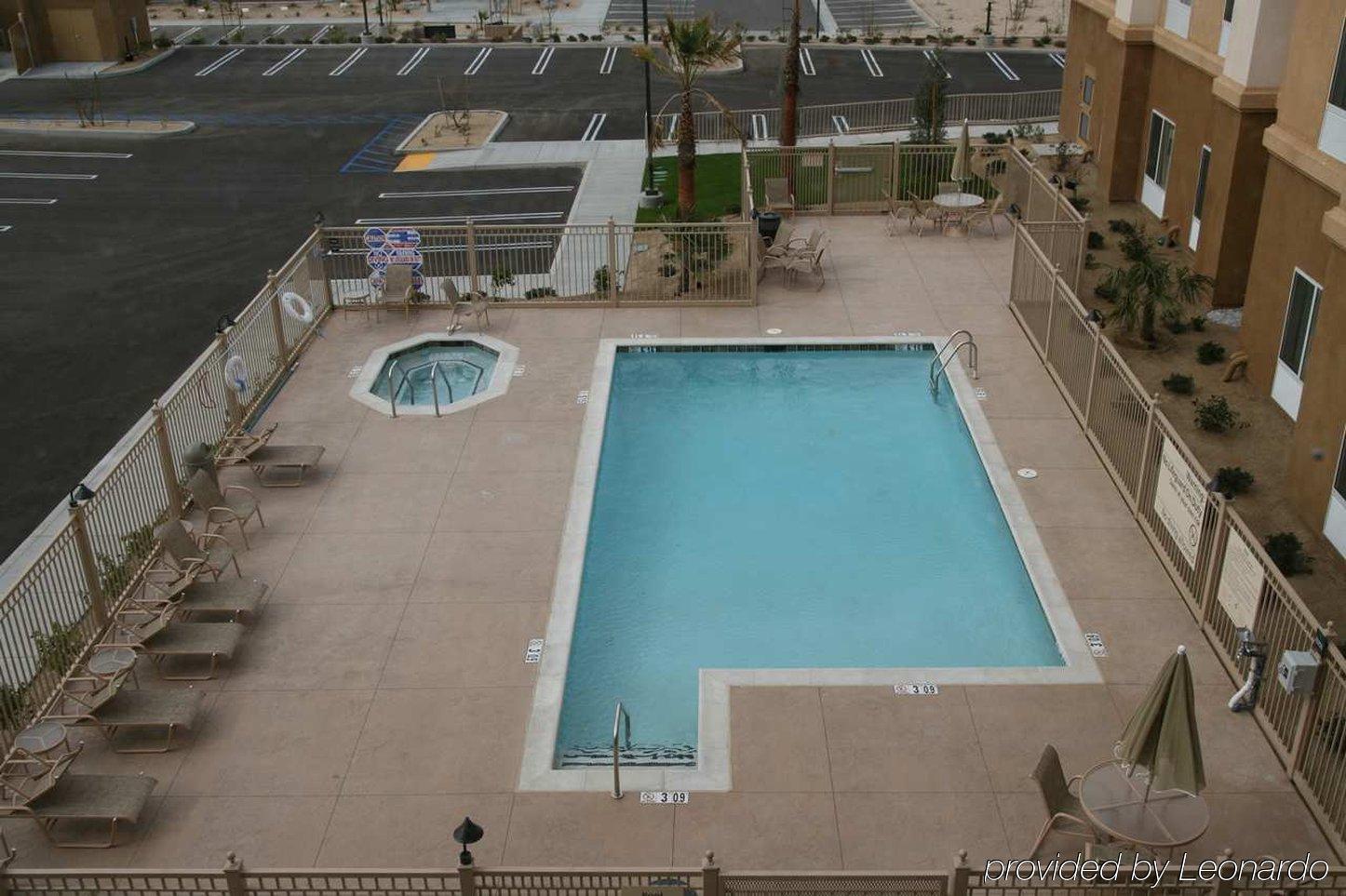 Hampton Inn & Suites Ridgecrest Létesítmények fotó